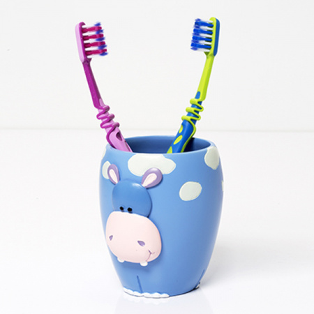 Стакан для зубных щеток WasserKRAFT Lippe K-8128 фото