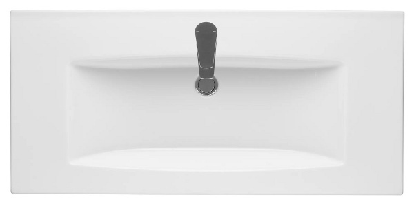 Раковина Акватон Santek Элина 100 1WH501627 фото