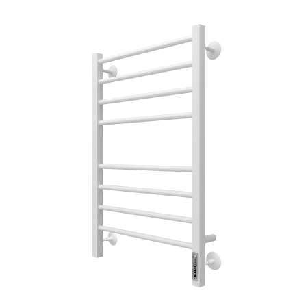 Полотенцесушитель электрический Terminus Сицилия П8 500х800 КС 9003 матовый  4670078527639 фото