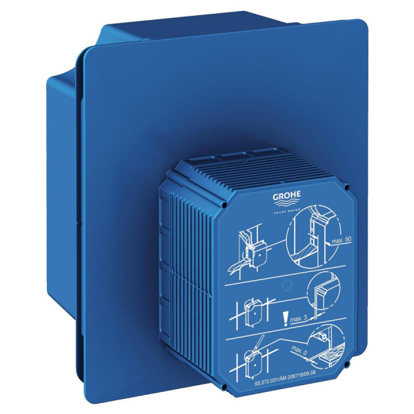 Комплект монтажа для панелей смыва Tectron GROHE Rapido U 37338000 фото