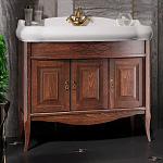 Тумба для ванной Opadiris Лоренцо 100 Z0000007095 орех