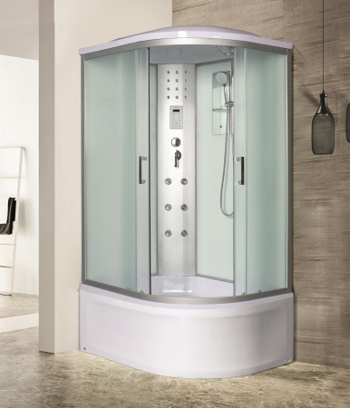 Душевая кабина River Dunay XL 120/80/44 MT L фото