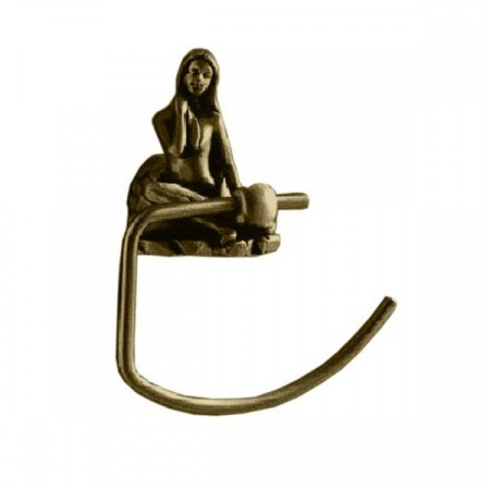 Полотенцедержатель Art&Max Juno AM-B-0716-B бронза фото