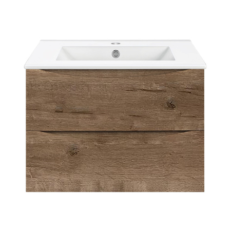 Тумба под раковину Vincea Mia 60 VMC-2MC600VO V.Oak фото