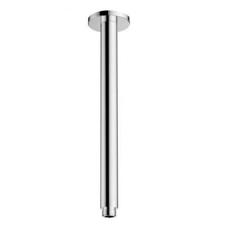 Кронштейн для верхнего душа Hansgrohe Vernis Blend 27805000 хром фото