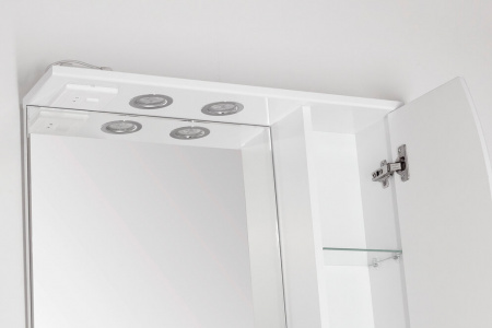 Зеркало-шкаф Style Line Style Line Амелия-65 фото