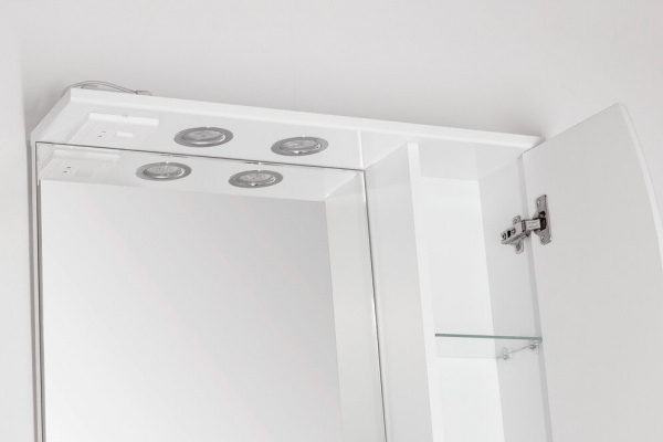 Зеркало-шкаф Style Line Style Line Амелия-65 фото