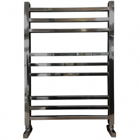 Водяной полотенцесушитель Ника Modern ЛМ 5 80/60 с вентилями фото