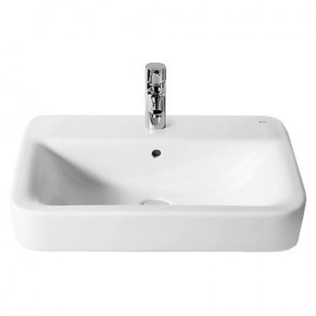 Подвесная раковина Roca Dama Senso Square 32751B000 60 см фото