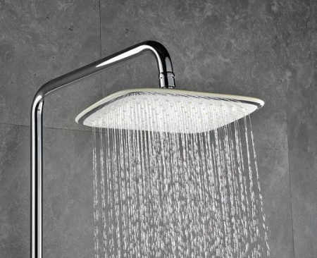 Душевая система (стойка) Lemark Tropic LM7006C фото