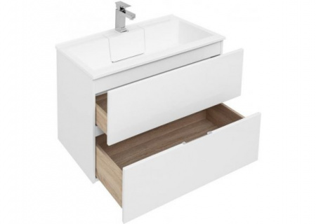 Тумба с раковиной Aquanet Алвита 90 00238367 фото