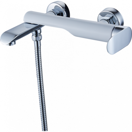 Смеситель для ванны с душем Ganzer Maria GZ 22031F фото