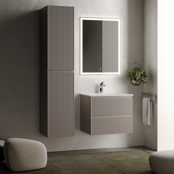 Тумба под раковину Sancos Snob R SNR60SM Doha Soft фото