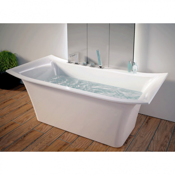 Ванна из литьевого мрамора Romance Collection Arna 1625820600W 162x82 фото