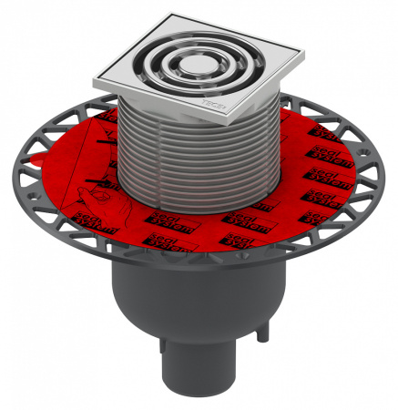 Душевой трап TECE TECEdrainpoint S 130 3601300 фото