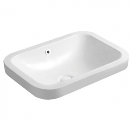 Раковина WeltWasser Deilbach DEILBACH 6035 56,5х42,5 фото