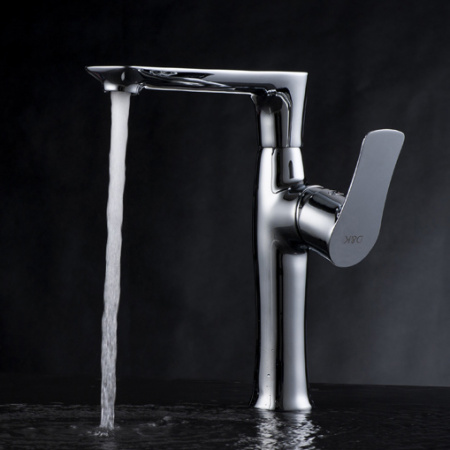 Смеситель для кухни D&K Reisling Rhein DA1272401 фото