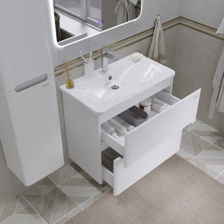 Тумба под раковину Grossman Адель-Норма-80 108023 фото