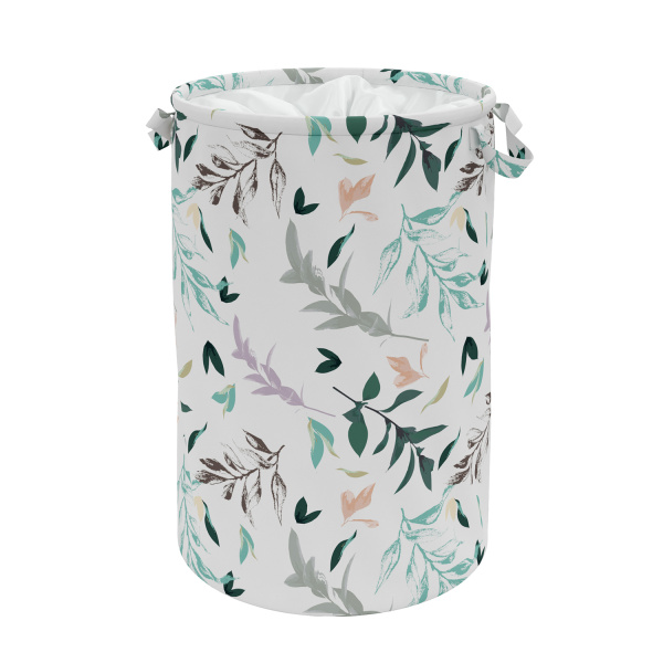 Корзина для ванной комнаты WasserKRAFT Rossel WB-571 фото