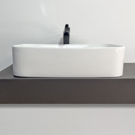 Накладная раковина Comforty 78575-60 00-00012235 61x38 фото