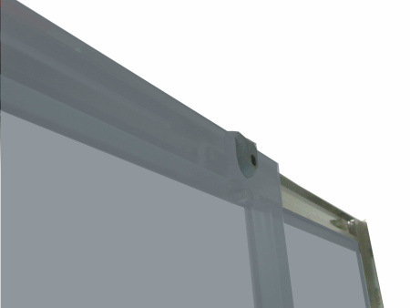 Душевой уголок Parly QZ71S 100x70 фото