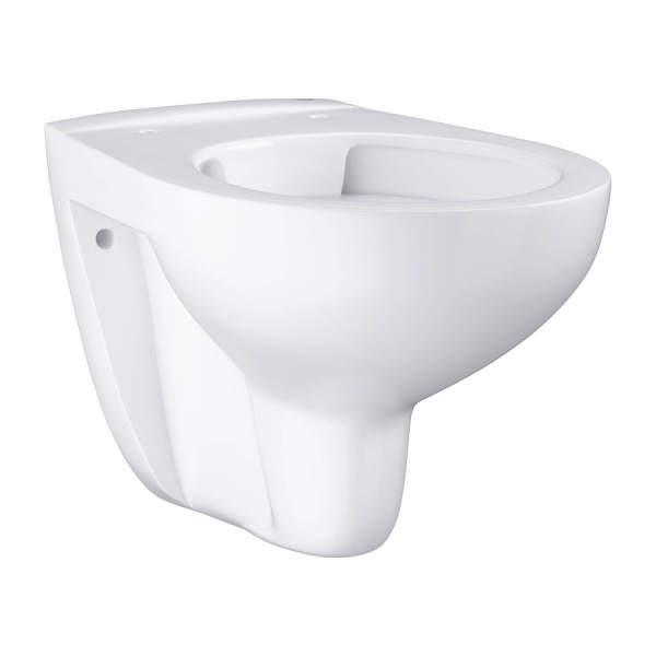 Унитаз подвесной Grohe Bau Ceramic 39427000 без сиденья фото