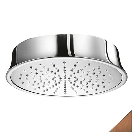 Верхний тропический душ Cezares Articoli Vari CZR-SP5-22-02 бронза фото