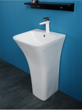 Напольная раковина Cerutti SPA Luca CT7283 45x43 фото