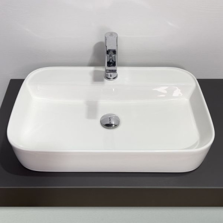 Накладная раковина Comforty 78574-60 00-00012533 60x40 фото