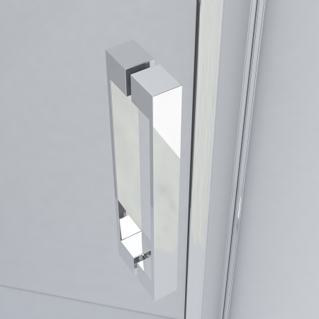 Душевой уголок Vincea Stresa VSP-1S900CH 90x90 шиншила фото