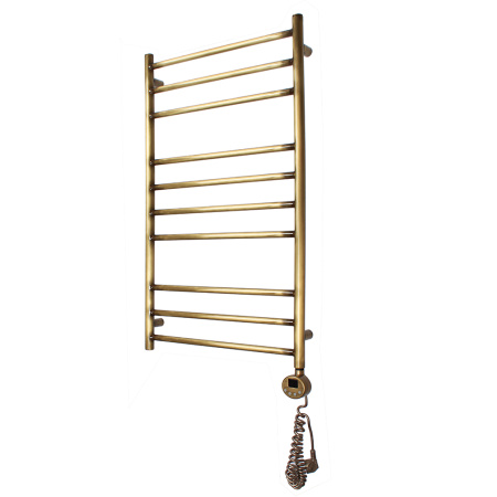 Полотенцесушитель электрический Domoterm Медея Медея П10 500х800 АБР ER фото