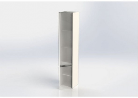 Шкаф-пенал Aquanet Клио 35 00195723 фото