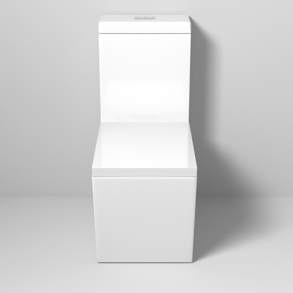 Унитаз моноблок Grossman Cristal GR-4493 с сиденьем фото