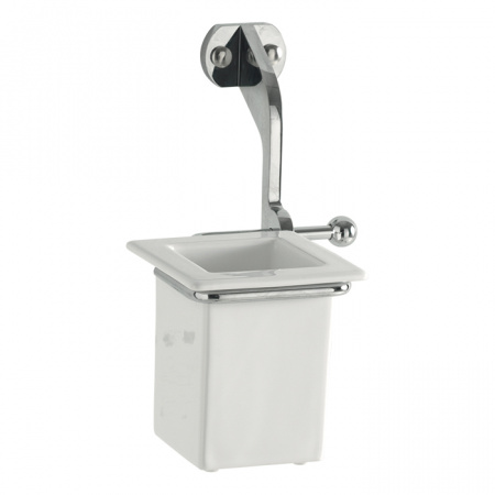 Стакан для зубных щеток Kerasan 741090 фото