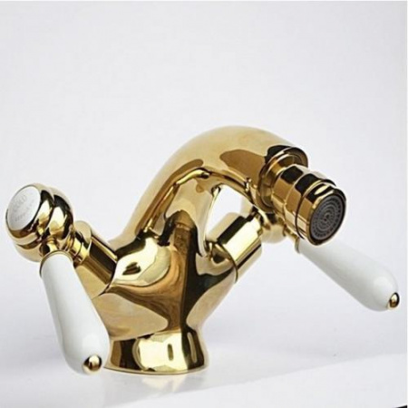 Смеситель для биде двухвентильный Magliezza Bianco 50109-do фото