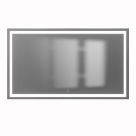 Зеркало с подсветкой и обогревом Uperwood Tanos 291020273 120x70 фото