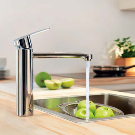 Смеситель для кухни Grohe Eurostyle Cosmopolitan 31124002 фото