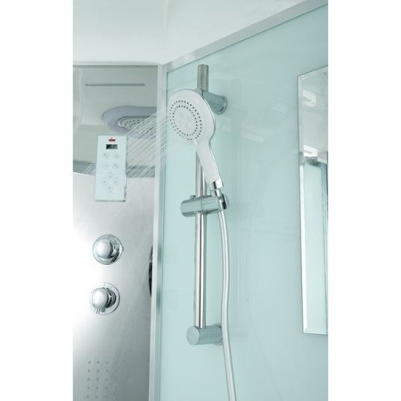 Душевая кабина Timo Comfort T-8802 P 120x85 L фото