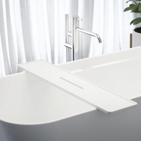 Полка для отдельно стоящей ванны Cezares Titan TITAN-SLF фото