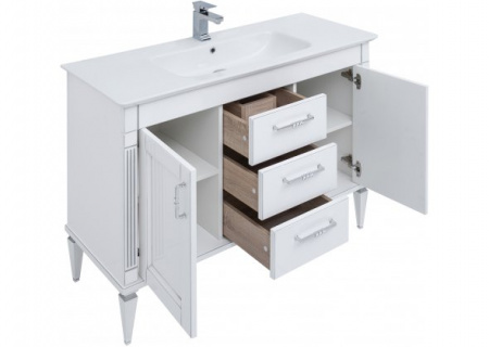 Тумба с раковиной Aquanet Селена 120 00233696 фото