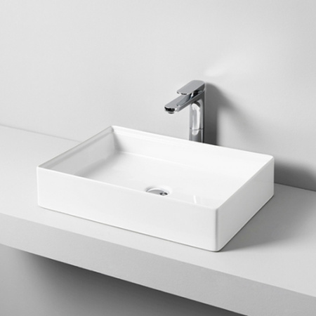 Накладная раковина Artceram Scalino SCL002 01 00 bi фото