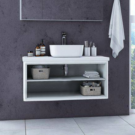 Тумба под раковину Акватон Брук 80 1A201501BCDL0 фото