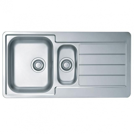 Мойка для кухни Alveus Line 10 (Satin) фото