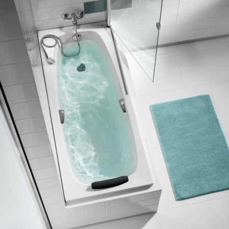 Ванна акриловая Roca Sureste ZRU9302778 150х70 фото