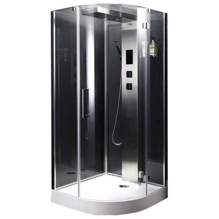 Душевая кабина Timo Armo 90x90 L фото