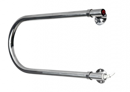 Электрический полотенцесушитель Tera П-образный ПСН-01-01 22х50 фото