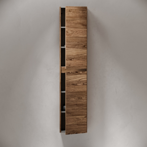 Шкаф-пенал Sancos Libra PLB35ECH дуб чарльстон фото