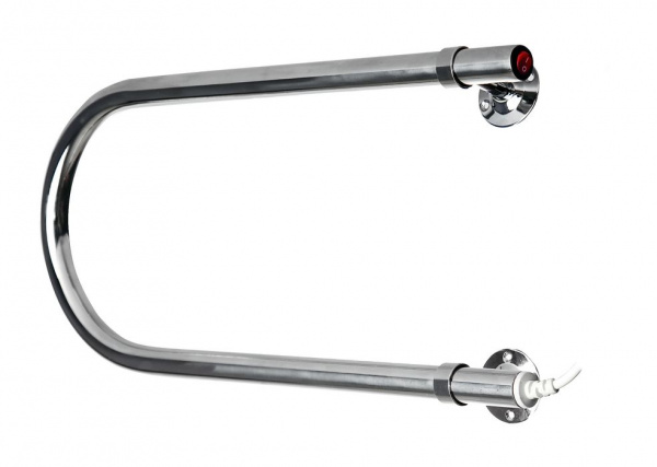 Электрический полотенцесушитель Tera П-образный ПСН-01-02 22х60 фото