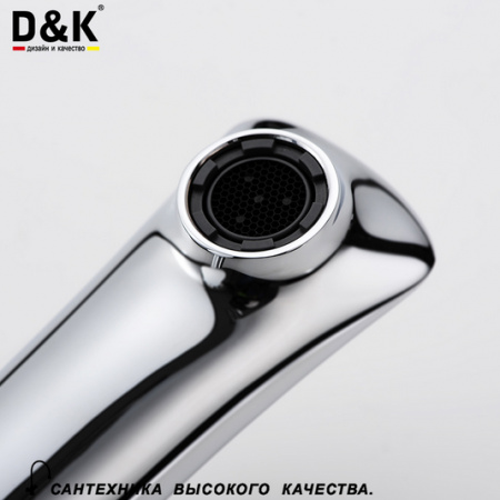 Смеситель для кухни D&K Reisling Rhein DA1272401 фото