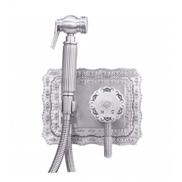 Гигиенический душ со смесителем Zorg Antic A 116 BD-SL фото